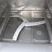 Посудомоечная машина под столом - 50 x 60 см - 400 В, Maxima, 09240130