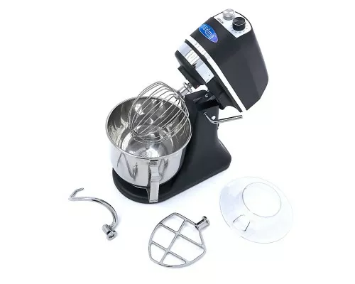 Stand Mixer - 7L - Up to 2kg Dough - Black Matt Stand Mixer - 7L - Up to 2kg Dough - Black Matt