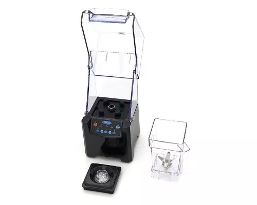 Blenderis - 1,5L - 1500W - 5 programmas, Maxima, 09379000, Blenderi un kokteiļu mikseri Pirkt Blenderis - 1,5L - 1500W - 5 programmas, Maxima, 09379000