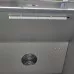 Fridge - 600L - 3 Adjustable Shelves (2/1GN) - Stainless Steel - with Glass Door