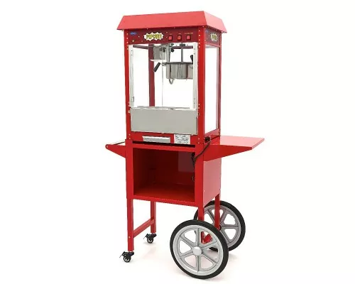 Popcorn Machine – Cart Popcorn Machine – Cart