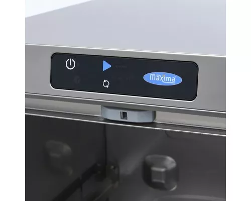 Undercounter Dishwasher - 50 x 50cm - with Rinse Aid Pump - Digital Display - 400V Undercounter Dishwasher - 50 x 50cm - with Rinse Aid Pump - Digital Display - 400V