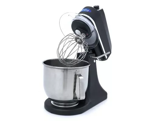 Stand Mixer - 7L - Up to 2kg Dough - Black Matt Stand Mixer - 7L - Up to 2kg Dough - Black Matt