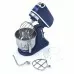 Mikseris - 7L - līdz 2 kg mīklas - tērauda zils, Maxima, 09360790