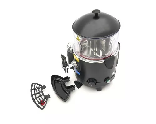 Hot Chocolate Dispenser - 5L - Black Hot Chocolate Dispenser - 5L - Black