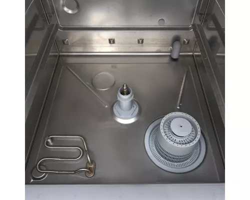 Посудомоечная машина под столом - 50 x 60 см - 400 В, Maxima, 09240130