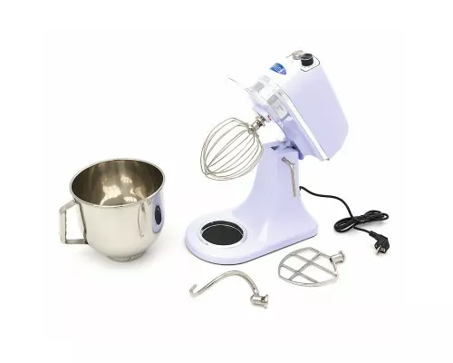 Stand Mixer - 7L - Up to 2kg Dough - Lilac Stand Mixer - 7L - Up to 2kg Dough - Lilac