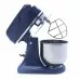 Mikseris - 7L - līdz 2 kg mīklas - tērauda zils, Maxima, 09360790