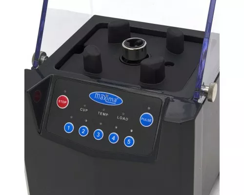 Blenderis - 1,5L - 1500W - 5 programmas, Maxima, 09379000, Blenderi un kokteiļu mikseri Pirkt Blenderis - 1,5L - 1500W - 5 programmas, Maxima, 09379000