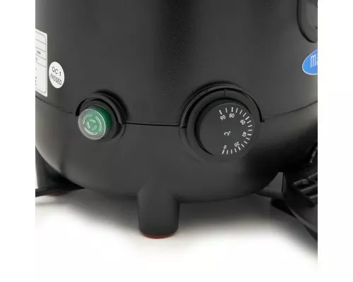 Hot Chocolate Dispenser - 5L - Black Hot Chocolate Dispenser - 5L - Black
