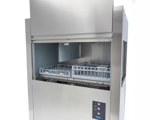 Rack Conveyor Dishwasher - Left Exit Rack Conveyor Dishwasher - Left Exit