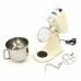Stand Mixer - 7L - Up to 2kg Dough - Ivory, Maxima, 09360780
