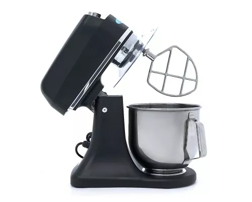 Stand Mixer - 7L - Up to 2kg Dough - Black Matt Stand Mixer - 7L - Up to 2kg Dough - Black Matt