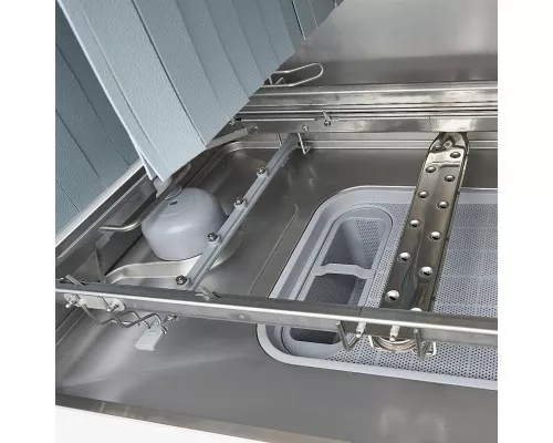 Rack Conveyor Dishwasher - Left Exit Rack Conveyor Dishwasher - Left Exit