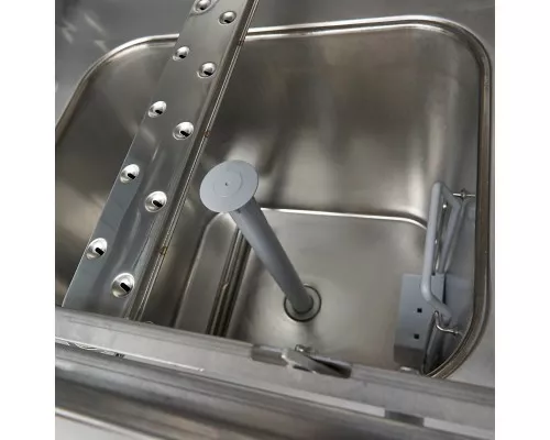 Rack Conveyor Dishwasher - Left Exit Rack Conveyor Dishwasher - Left Exit