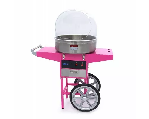 Candy Floss Machine – Ø 52cm - Cover Candy Floss Machine – Ø 52cm - Cover