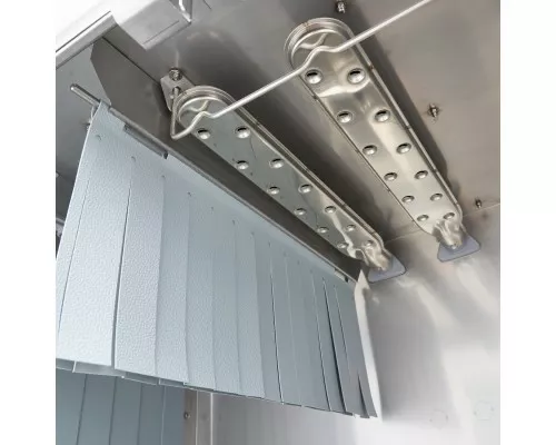 Rack Conveyor Dishwasher - Left Exit Rack Conveyor Dishwasher - Left Exit