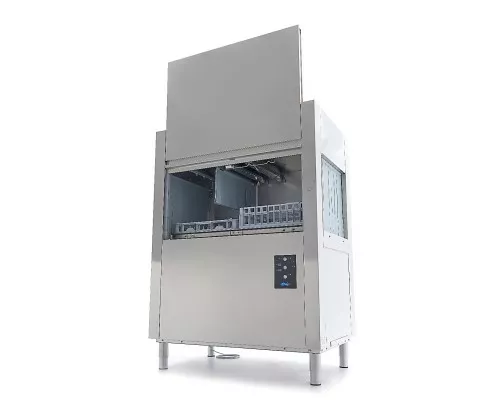 Rack Conveyor Dishwasher - Left Exit Rack Conveyor Dishwasher - Left Exit