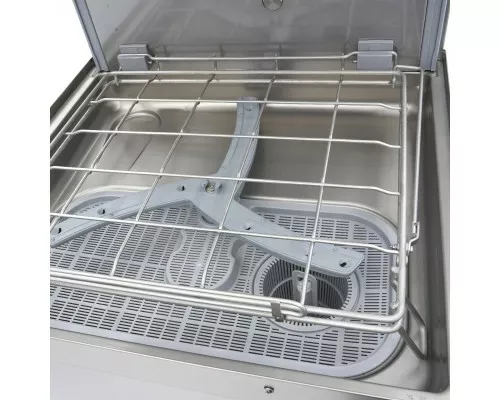 Pass Through Dishwasher - 50x60cm - With Rinse Aid and Soap Pumps - 400V Pass Through Dishwasher - 50x60cm - With Rinse Aid and Soap Pumps - 400V
