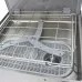 Pass Through Dishwasher - 50x60cm - With Rinse Aid and Soap Pumps - 400V