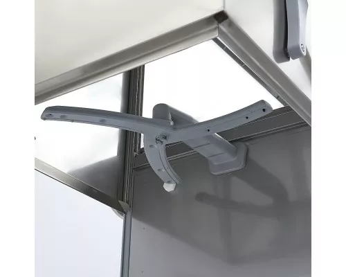 Pass Through Dishwasher - 50x60cm - With Rinse Aid and Soap Pumps - 400V Pass Through Dishwasher - 50x60cm - With Rinse Aid and Soap Pumps - 400V