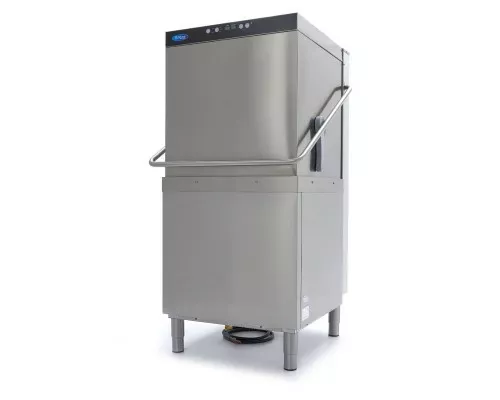 Pass Through Dishwasher - 50x60cm - With Rinse Aid and Soap Pumps - 400V Pass Through Dishwasher - 50x60cm - With Rinse Aid and Soap Pumps - 400V