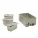 Bain Marie - ar krānu - iekļauts 3 x 1/3 GN komplekts - elektrisks, Maxima, 09300011