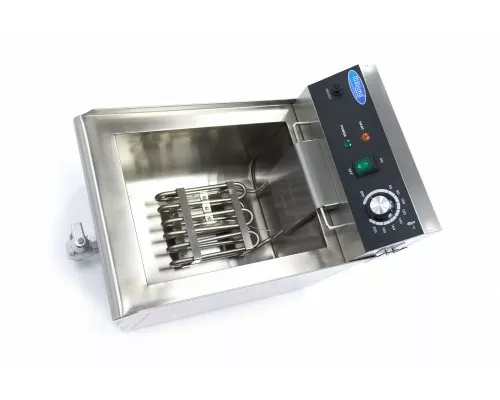 Deep Fryer - 13L - 1 Basket - with Drain Tap Deep Fryer - 13L - 1 Basket - with Drain Tap