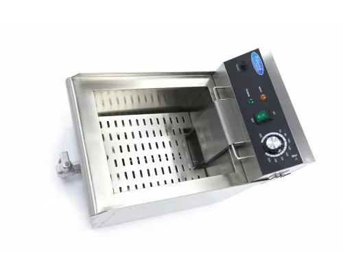 Deep Fryer - 13L - 1 Basket - with Drain Tap Deep Fryer - 13L - 1 Basket - with Drain Tap