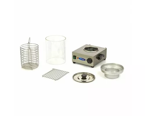Hot Dog Warmer - Ø20 x 24cm - Dishwasher Safe Термостат для хот-догов - Ø20 x 24 см - Можно мыть в посудомоечной машине