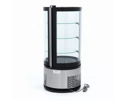 Витрина - 100л - 48см - Круглая, Maxima, 09400841, Охлаждаемая витрина Купить Витрина - 100л - 48см - Круглая, Maxima, 09400841