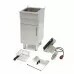 Deep Fryer - 16L - 1 Basket - with Drain Tap and Stand - 400V, Maxima, 09365155