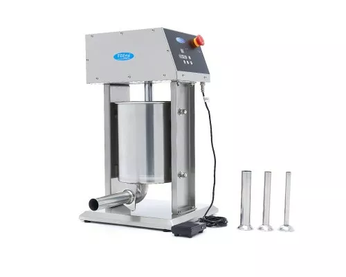 Sausage Stuffer - 10L - Automatic - Vertical - Digital Display Sausage Stuffer - 10L - Automatic - Vertical - Digital Display