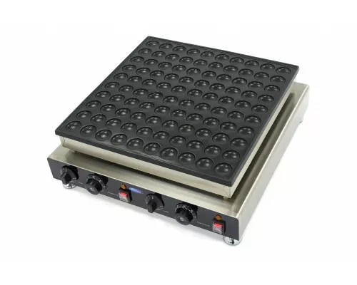 Mini Pancake Maker - 100 pieces - Ø4cm Mini Pancake Maker - 100 pieces - Ø4cm