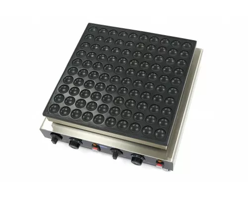 Mini Pancake Maker - 100 pieces - Ø4cm Mini Pancake Maker - 100 pieces - Ø4cm