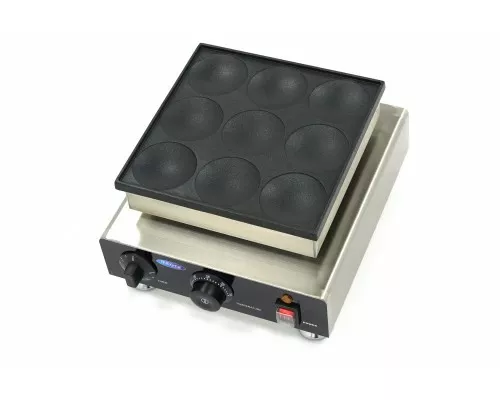 Pancake Maker - 9 Pancakes - Ø8cm Each Pancake Maker - 9 Pancakes - Ø8cm Each