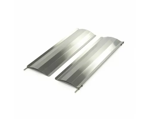 Doner Kebab 3 Burners Side Cover Set (2pcs) Doner Kebab 3 Burners Side Cover Set (2pcs)