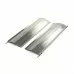 Doner Kebab 3 Burners Side Cover Set (2pcs)