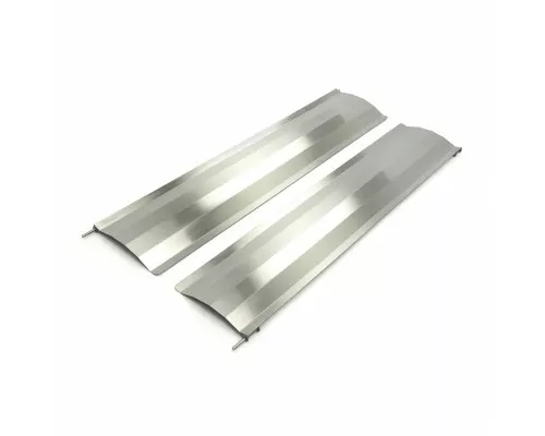 Doner Kebab 5 Burners Side Cover Set (2pcs) Doner Kebab 5 Burners Side Cover Set (2pcs)