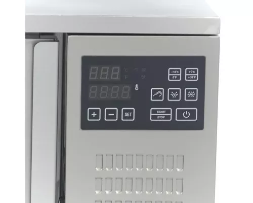 Blast Chiller - Fits 2 x 2/3 GN and 1 x 1/2 GN, Maxima, 09400923, Shock refrigeration Buy Blast Chiller - Fits 2 x 2/3 GN and 1 x 1/2 GN, Maxima, 09400923