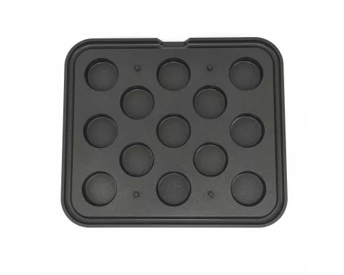 Tartlet Mould - Round - 60/54 mm - 13 pieces, Maxima, 09374307, Tosteru, pankūku un vafeļu aprīkojums Pirkt Tartlet Mould - Round - 60/54 mm - 13 pieces, Maxima, 09374307