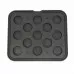 Tartlet Mould - Round - 60/54 mm - 13 pieces, Maxima, 09374307