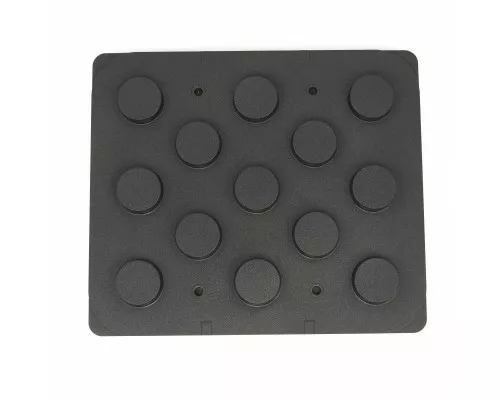 Tartlet Mould - Round - 60/54 mm - 13 pieces, Maxima, 09374307, Tosteru, pankūku un vafeļu aprīkojums Pirkt Tartlet Mould - Round - 60/54 mm - 13 pieces, Maxima, 09374307