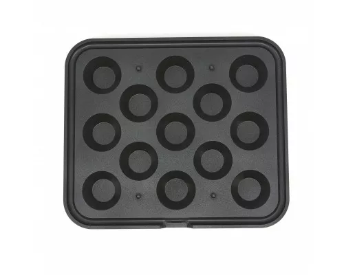 Tartlet Mould - Round - 67/41 mm - 13 pieces Tartlet Mould - Round - 67/41 mm - 13 pieces