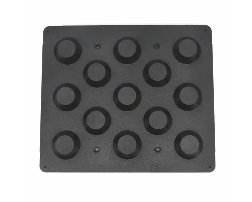 Tartlet Mould - Round - 67/41 mm - 13 pieces Tartlet Mould - Round - 67/41 mm - 13 pieces
