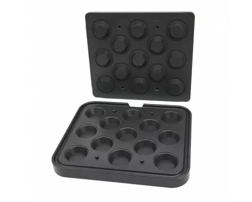 Tartlet Mould - Round - 69/43 mm - 13 pieces, Maxima, 09374309, Tosteru, pankūku un vafeļu aprīkojums Pirkt Tartlet Mould - Round - 69/43 mm - 13 pieces, Maxima, 09374309