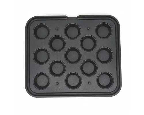 Tartlet Mould - Round - 69/43 mm - 13 pieces, Maxima, 09374309, Tosteru, pankūku un vafeļu aprīkojums Pirkt Tartlet Mould - Round - 69/43 mm - 13 pieces, Maxima, 09374309