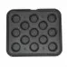 Tartlet Mould - Round - 69/43 mm - 13 pieces, Maxima, 09374309