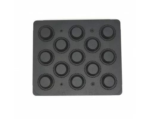 Tartlet Mould - Round - 69/43 mm - 13 pieces, Maxima, 09374309, Tosteru, pankūku un vafeļu aprīkojums Pirkt Tartlet Mould - Round - 69/43 mm - 13 pieces, Maxima, 09374309