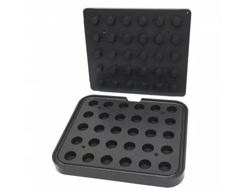 Tartlet Mould - Round - 35/29 mm - 30 pieces, Maxima, 09374310, Tosteru, pankūku un vafeļu aprīkojums Pirkt Tartlet Mould - Round - 35/29 mm - 30 pieces, Maxima, 09374310